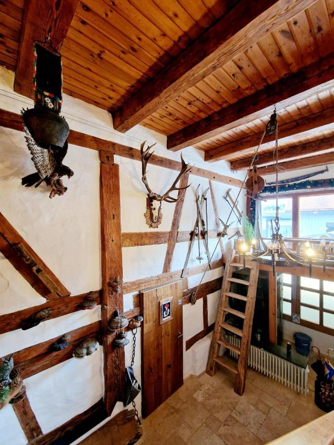 Wood & Stone Lodge 3 Donaueschingen Kültér fotó