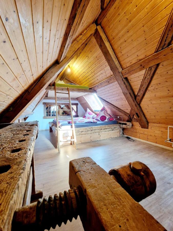 Wood & Stone Lodge 3 Donaueschingen Kültér fotó
