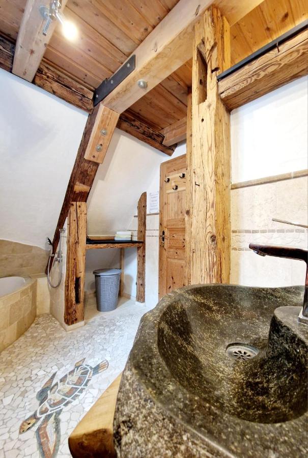 Wood & Stone Lodge 3 Donaueschingen Kültér fotó